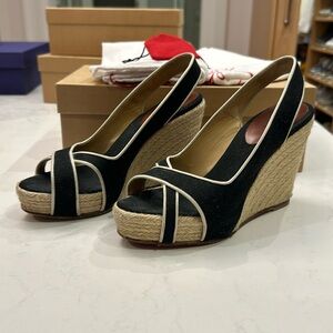 Louboutin Piluca Size 37